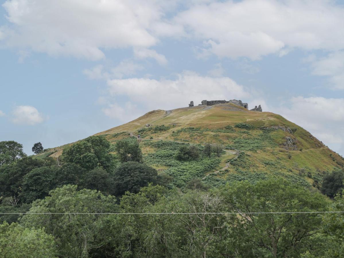 Tan Y Castell Shepherds Hut Llangollen Exterior foto