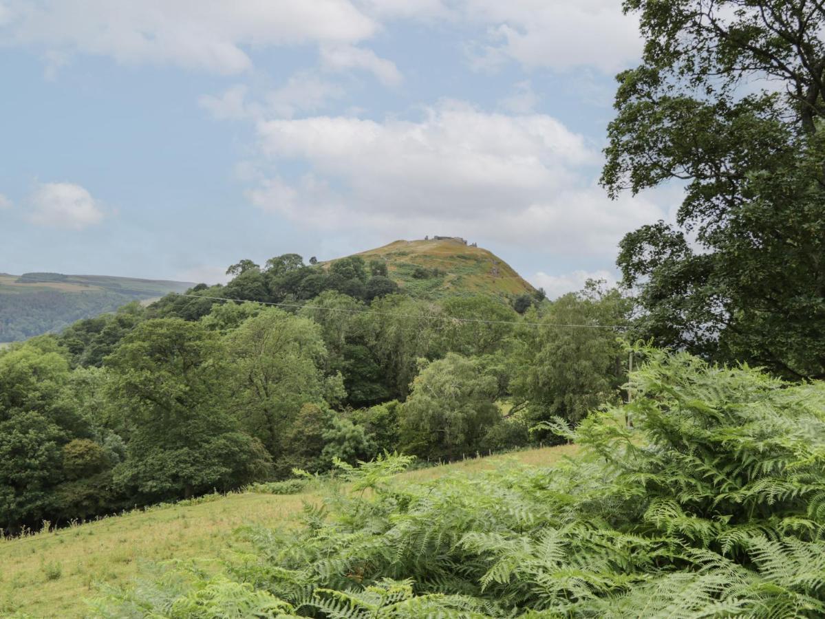 Tan Y Castell Shepherds Hut Llangollen Exterior foto